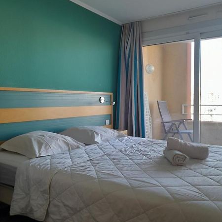 Apartmán Port Frejus Thalasso Base Nature Exteriér fotografie
