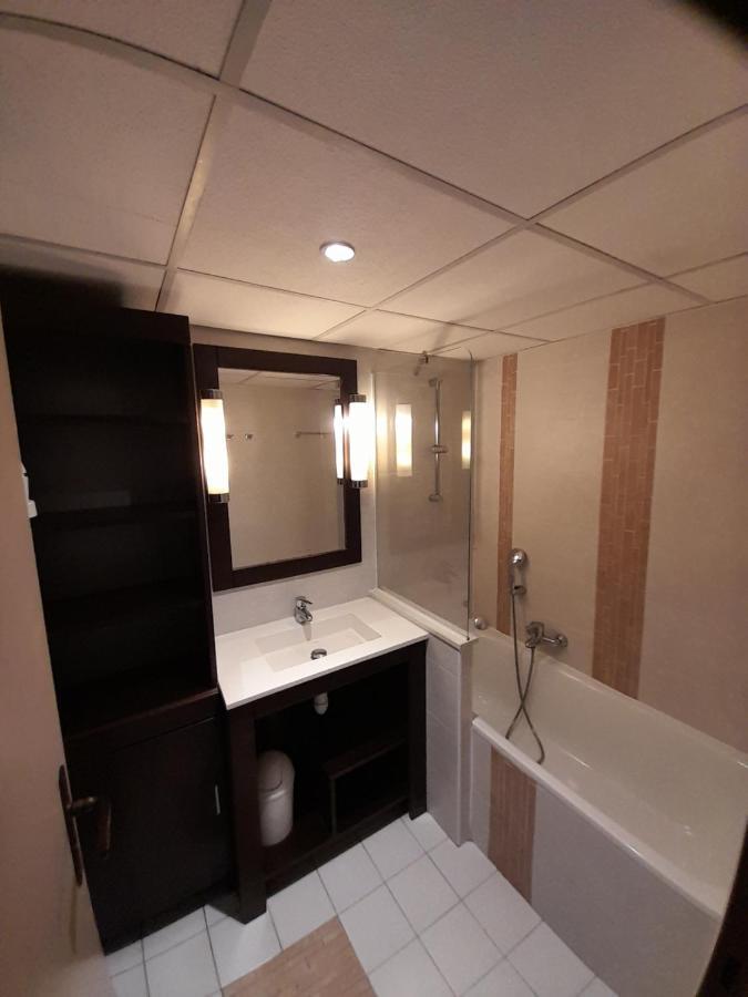 Apartmán Port Frejus Thalasso Base Nature Exteriér fotografie