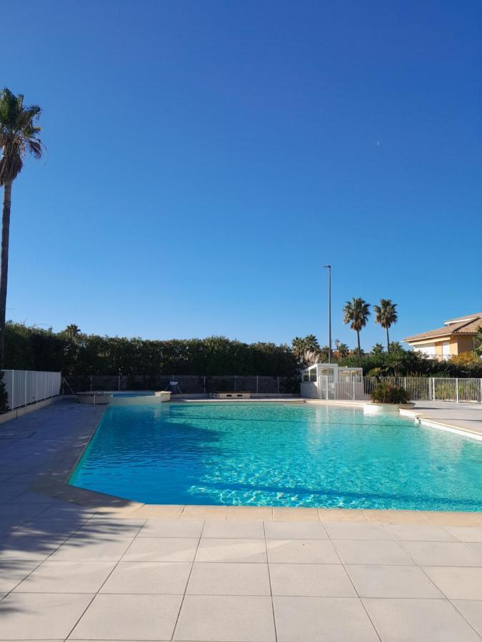 Apartmán Port Frejus Thalasso Base Nature Exteriér fotografie